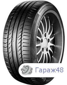 Continental ContiSportContact 5 SSR 245/35 R19 93Y